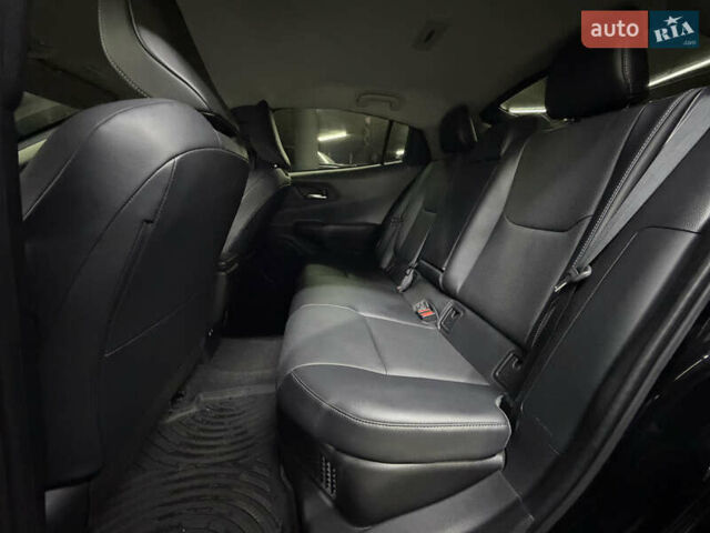 Черный Тойота Приус, объемом двигателя 1.99 л и пробегом 33 тыс. км за 27500 $, фото 20 на Automoto.ua