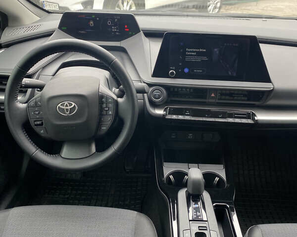 Черный Тойота Приус, объемом двигателя 2 л и пробегом 71 тыс. км за 28500 $, фото 13 на Automoto.ua