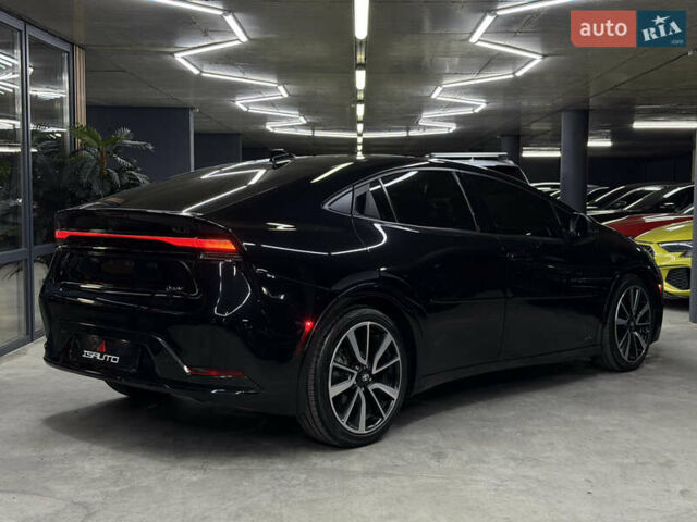 Черный Тойота Приус, объемом двигателя 1.99 л и пробегом 33 тыс. км за 27500 $, фото 13 на Automoto.ua