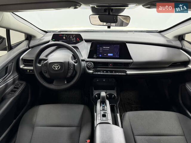 Черный Тойота Приус, объемом двигателя 2 л и пробегом 59 тыс. км за 29999 $, фото 10 на Automoto.ua