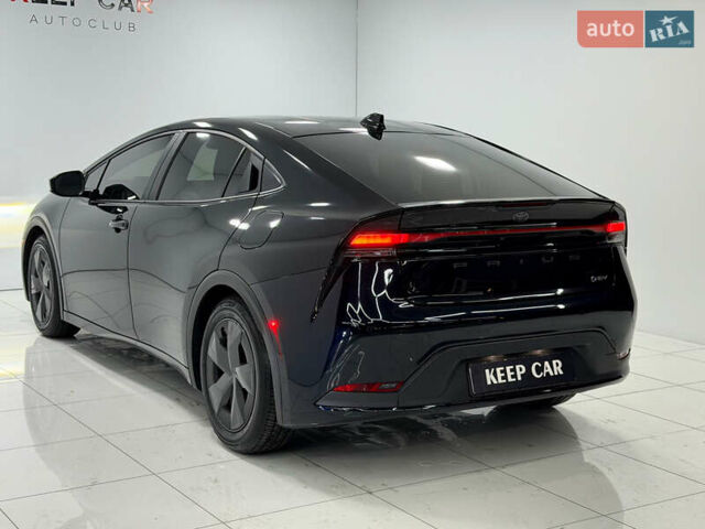 Черный Тойота Приус, объемом двигателя 2 л и пробегом 59 тыс. км за 29999 $, фото 5 на Automoto.ua