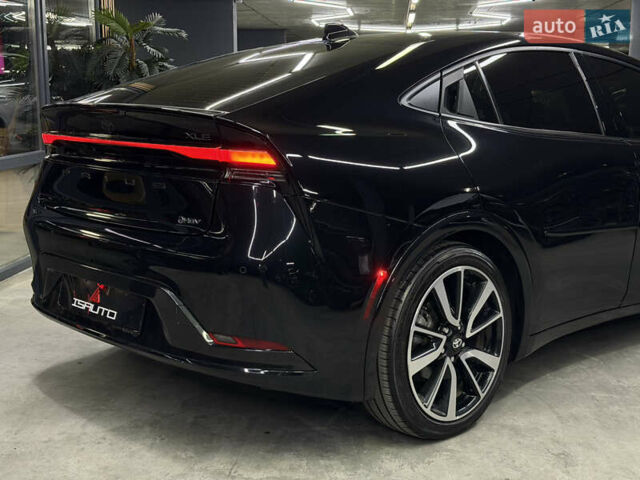 Черный Тойота Приус, объемом двигателя 1.99 л и пробегом 33 тыс. км за 27500 $, фото 15 на Automoto.ua