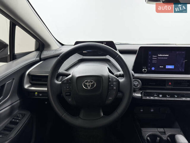Черный Тойота Приус, объемом двигателя 2 л и пробегом 59 тыс. км за 29999 $, фото 14 на Automoto.ua