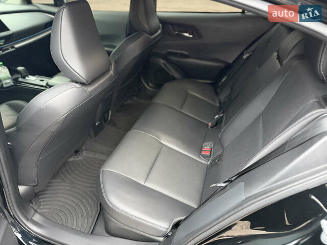 Черный Тойота Приус, объемом двигателя 2 л и пробегом 33 тыс. км за 27900 $, фото 20 на Automoto.ua