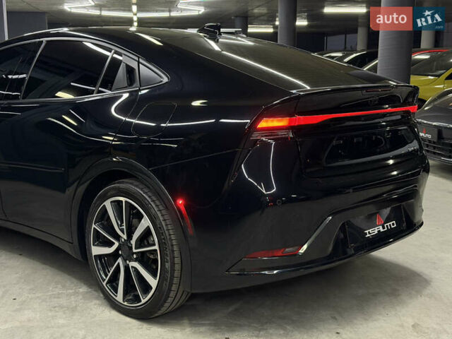 Черный Тойота Приус, объемом двигателя 1.99 л и пробегом 33 тыс. км за 27500 $, фото 11 на Automoto.ua