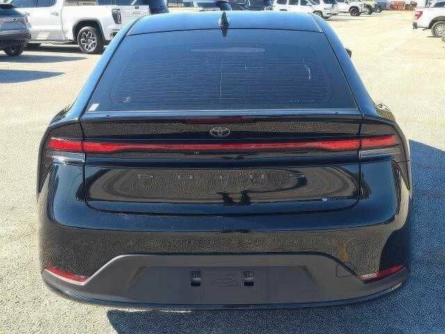 Черный Тойота Приус, объемом двигателя 2 л и пробегом 10 тыс. км за 14000 $, фото 5 на Automoto.ua