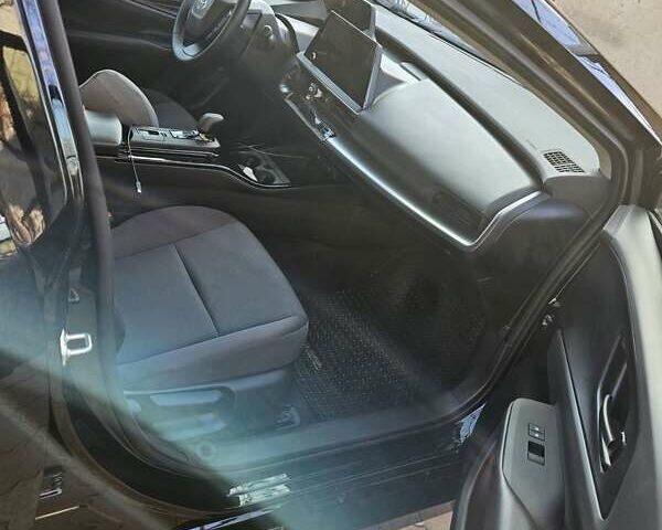 Черный Тойота Приус, объемом двигателя 2 л и пробегом 15 тыс. км за 29200 $, фото 6 на Automoto.ua