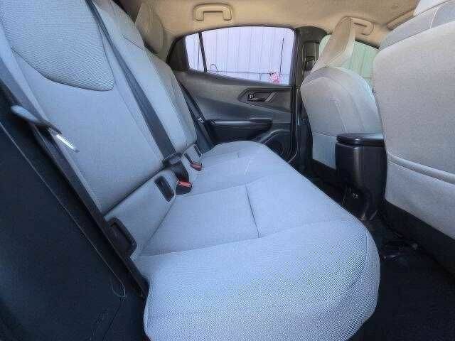 Черный Тойота Приус, объемом двигателя 2 л и пробегом 10 тыс. км за 14000 $, фото 8 на Automoto.ua