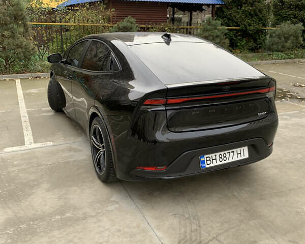 Чорний Тойота Пріус, об'ємом двигуна 2 л та пробігом 7 тис. км за 29500 $, фото 19 на Automoto.ua