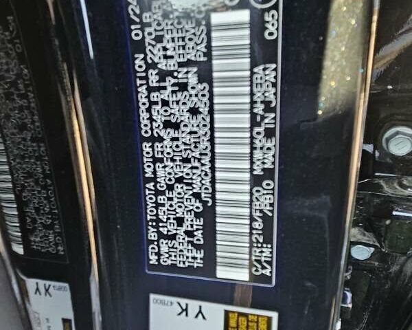 Черный Тойота Приус, объемом двигателя 2 л и пробегом 15 тыс. км за 29200 $, фото 17 на Automoto.ua