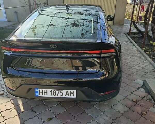 Черный Тойота Приус, объемом двигателя 2 л и пробегом 15 тыс. км за 29200 $, фото 3 на Automoto.ua