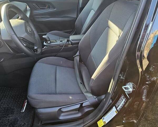 Черный Тойота Приус, объемом двигателя 2 л и пробегом 15 тыс. км за 29200 $, фото 12 на Automoto.ua