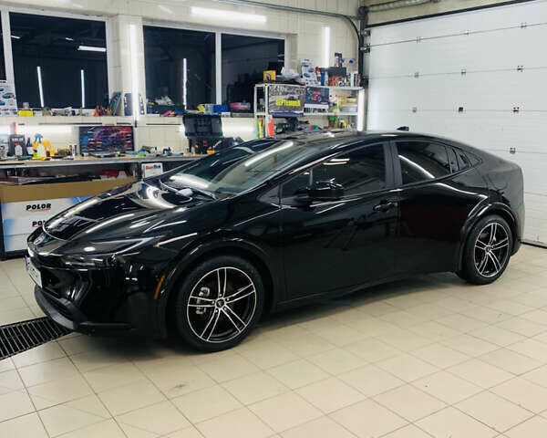 Чорний Тойота Пріус, об'ємом двигуна 2 л та пробігом 7 тис. км за 29500 $, фото 14 на Automoto.ua