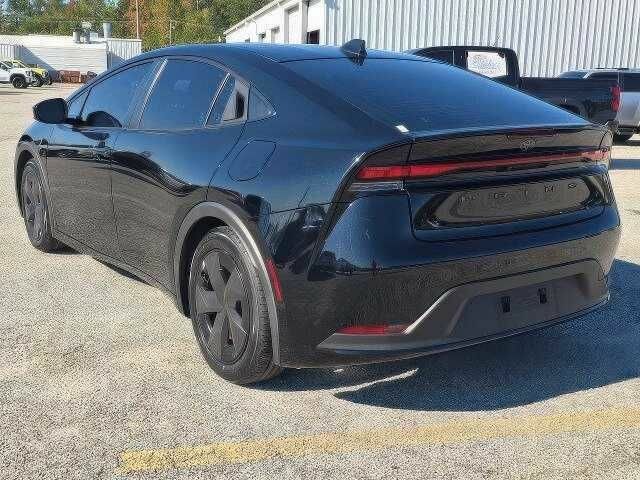 Черный Тойота Приус, объемом двигателя 2 л и пробегом 10 тыс. км за 14000 $, фото 4 на Automoto.ua