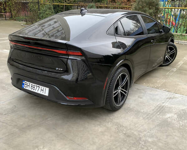 Чорний Тойота Пріус, об'ємом двигуна 2 л та пробігом 7 тис. км за 29500 $, фото 23 на Automoto.ua