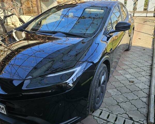 Черный Тойота Приус, объемом двигателя 2 л и пробегом 15 тыс. км за 29200 $, фото 2 на Automoto.ua