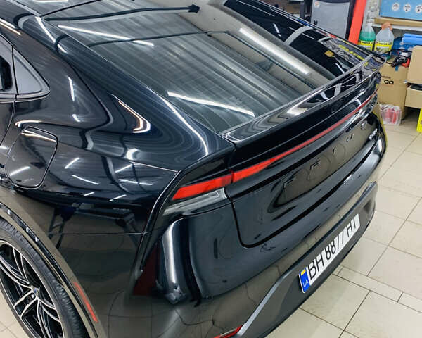 Чорний Тойота Пріус, об'ємом двигуна 2 л та пробігом 7 тис. км за 29500 $, фото 9 на Automoto.ua