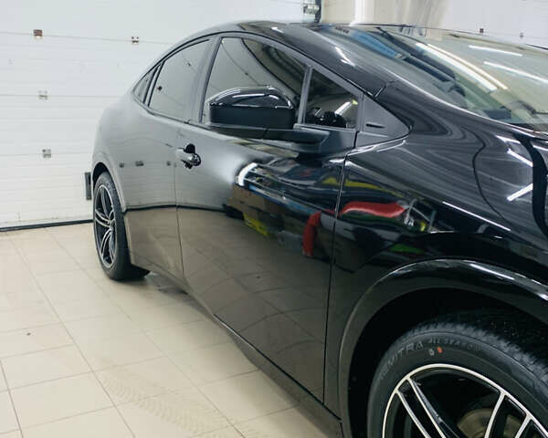 Чорний Тойота Пріус, об'ємом двигуна 2 л та пробігом 7 тис. км за 29500 $, фото 8 на Automoto.ua