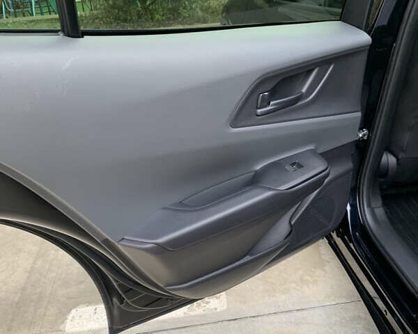 Чорний Тойота Пріус, об'ємом двигуна 2 л та пробігом 7 тис. км за 29500 $, фото 18 на Automoto.ua