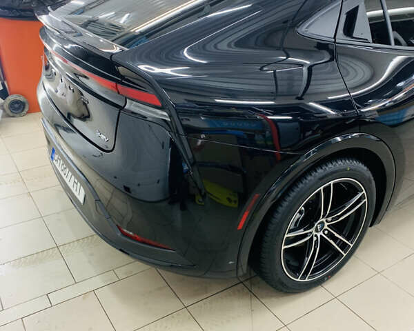 Чорний Тойота Пріус, об'ємом двигуна 2 л та пробігом 7 тис. км за 29500 $, фото 4 на Automoto.ua