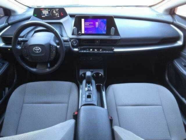 Черный Тойота Приус, объемом двигателя 2 л и пробегом 10 тыс. км за 14000 $, фото 12 на Automoto.ua