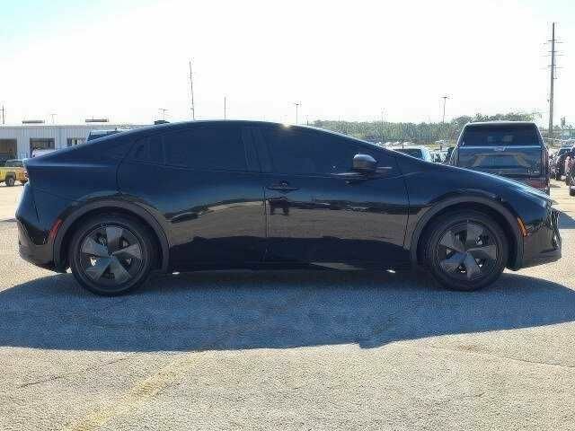 Черный Тойота Приус, объемом двигателя 2 л и пробегом 10 тыс. км за 14000 $, фото 7 на Automoto.ua