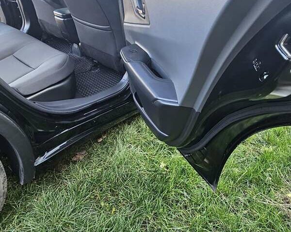 Черный Тойота Приус, объемом двигателя 2 л и пробегом 15 тыс. км за 29200 $, фото 8 на Automoto.ua