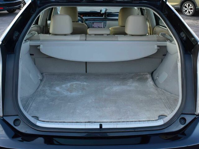 Тойота Приус 2013 в Днепре (Днепропетровске) на Automoto.ua Черный Тойота Приус, объемом двигателя 1.8 л и пробегом 81 тыс. км за 8100 $, фото 9 на Automoto.ua