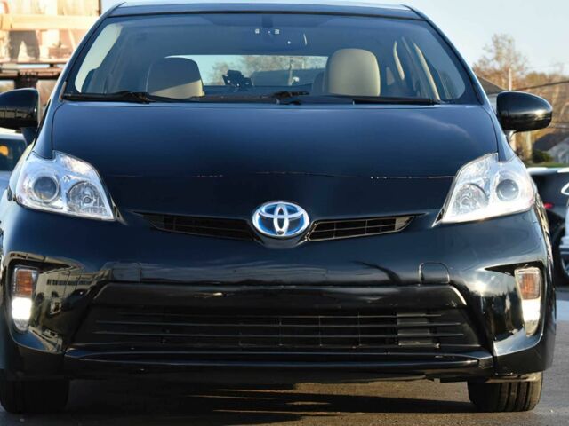 Тойота Приус 2013 в Днепре (Днепропетровске) на Automoto.ua Черный Тойота Приус, объемом двигателя 1.8 л и пробегом 81 тыс. км за 8100 $, фото 1 на Automoto.ua