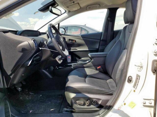 Черный Тойота Приус, объемом двигателя 1.8 л и пробегом 67 тыс. км за 5000 $, фото 6 на Automoto.ua