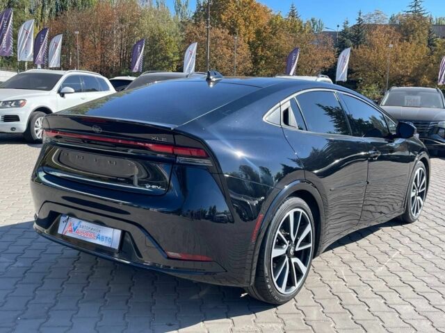 Черный Тойота Приус, объемом двигателя 2 л и пробегом 32 тыс. км за 29900 $, фото 6 на Automoto.ua