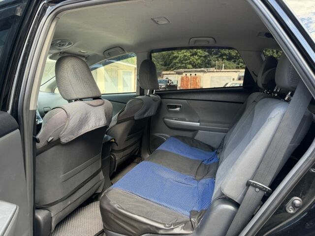 Черный Тойота Приус, объемом двигателя 1.8 л и пробегом 210 тыс. км за 12306 $, фото 14 на Automoto.ua