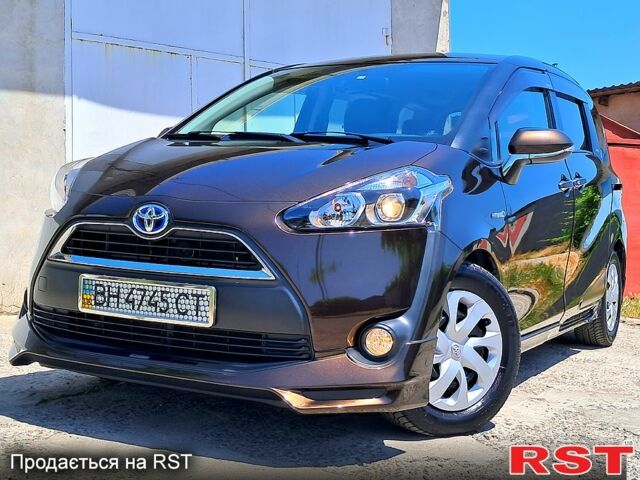 Коричневий Тойота Пріус, об'ємом двигуна 1.5 л та пробігом 50 тис. км за 16200 $, фото 2 на Automoto.ua