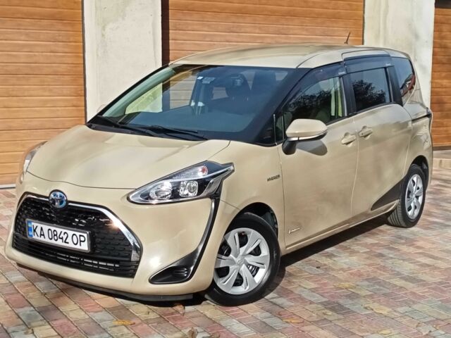 Коричневый Тойота Приус, объемом двигателя 1.5 л и пробегом 60 тыс. км за 16500 $, фото 1 на Automoto.ua