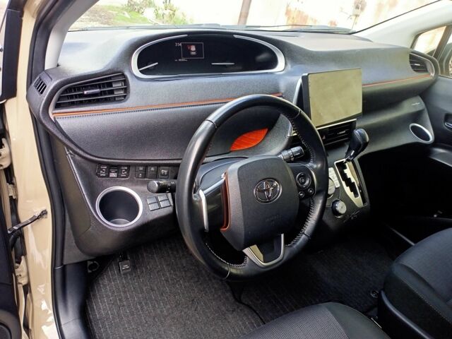 Коричневый Тойота Приус, объемом двигателя 1.5 л и пробегом 60 тыс. км за 16500 $, фото 12 на Automoto.ua