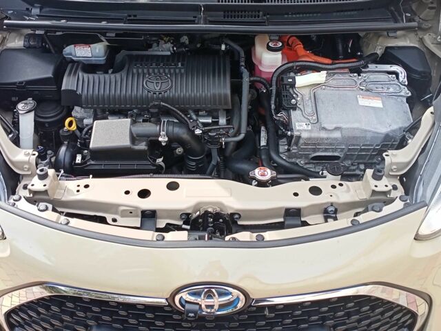 Коричневый Тойота Приус, объемом двигателя 1.5 л и пробегом 60 тыс. км за 16500 $, фото 23 на Automoto.ua