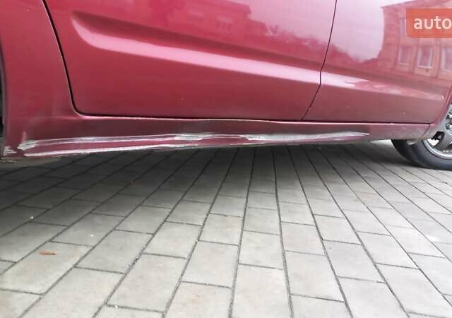 Красный Тойота Приус, объемом двигателя 1.5 л и пробегом 226 тыс. км за 6500 $, фото 8 на Automoto.ua