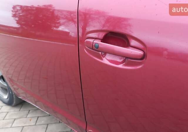 Красный Тойота Приус, объемом двигателя 1.5 л и пробегом 226 тыс. км за 6500 $, фото 32 на Automoto.ua