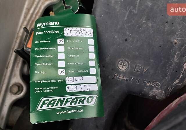 Красный Тойота Приус, объемом двигателя 1.5 л и пробегом 226 тыс. км за 6500 $, фото 35 на Automoto.ua