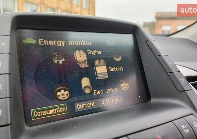 Красный Тойота Приус, объемом двигателя 1.5 л и пробегом 226 тыс. км за 6500 $, фото 20 на Automoto.ua