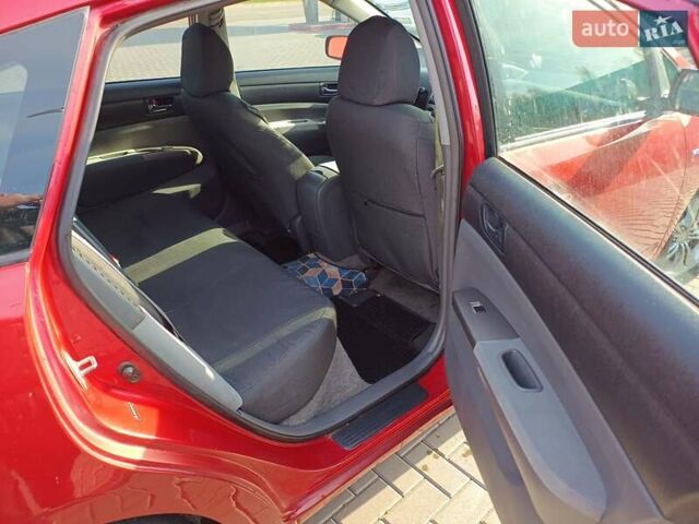 Червоний Тойота Пріус, об'ємом двигуна 1.5 л та пробігом 192 тис. км за 3999 $, фото 2 на Automoto.ua