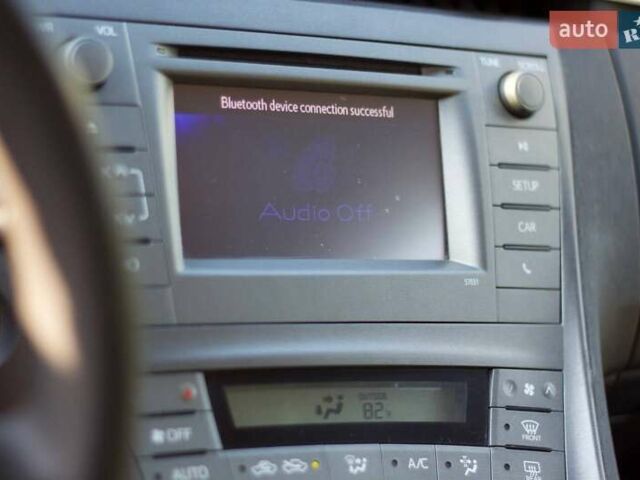 Красный Тойота Приус, объемом двигателя 1.8 л и пробегом 176 тыс. км за 10800 $, фото 22 на Automoto.ua