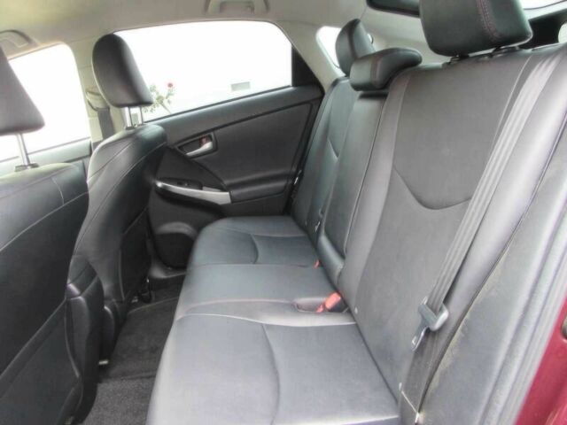 Червоний Тойота Пріус, об'ємом двигуна 1.8 л та пробігом 84 тис. км за 6500 $, фото 11 на Automoto.ua