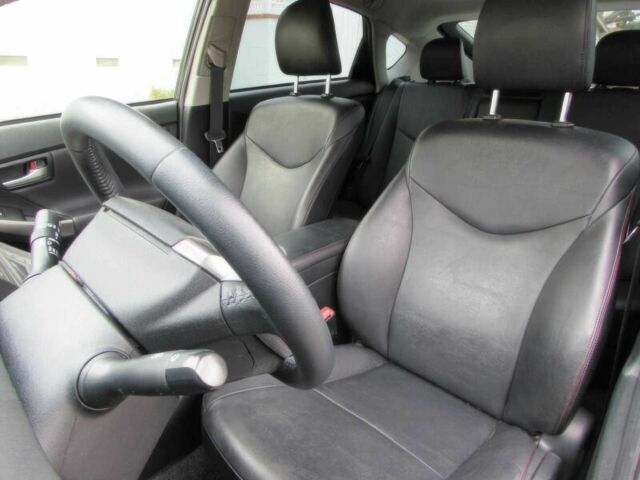 Червоний Тойота Пріус, об'ємом двигуна 1.8 л та пробігом 84 тис. км за 6500 $, фото 8 на Automoto.ua