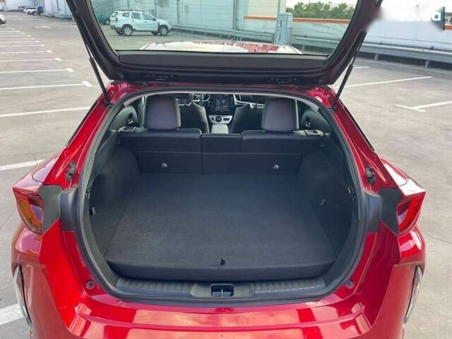 Красный Тойота Приус, объемом двигателя 1.8 л и пробегом 136 тыс. км за 17800 $, фото 25 на Automoto.ua