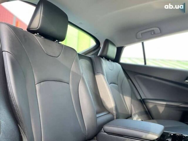 Красный Тойота Приус, объемом двигателя 1.8 л и пробегом 136 тыс. км за 17800 $, фото 29 на Automoto.ua