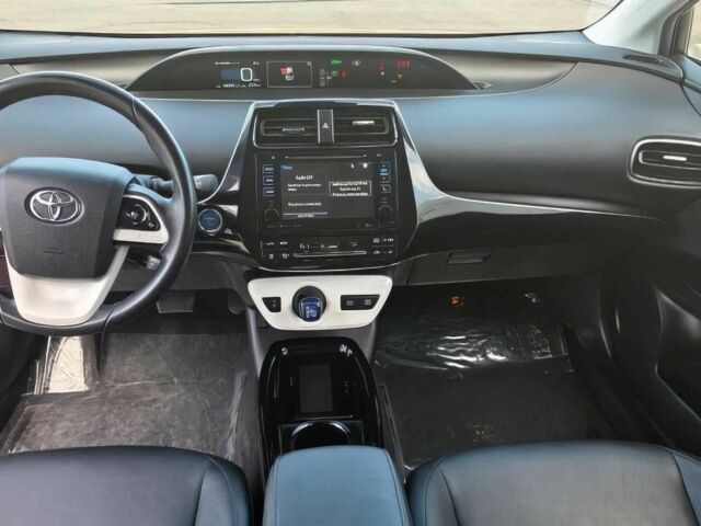 Красный Тойота Приус, объемом двигателя 1.8 л и пробегом 63 тыс. км за 7000 $, фото 9 на Automoto.ua