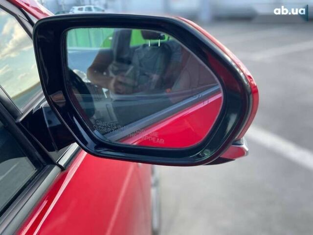 Красный Тойота Приус, объемом двигателя 1.8 л и пробегом 136 тыс. км за 17800 $, фото 15 на Automoto.ua