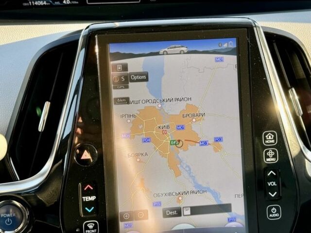 Красный Тойота Приус, объемом двигателя 1.8 л и пробегом 126 тыс. км за 19000 $, фото 2 на Automoto.ua