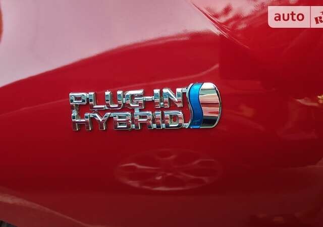 Красный Тойота Приус, объемом двигателя 1.8 л и пробегом 100 тыс. км за 21700 $, фото 14 на Automoto.ua